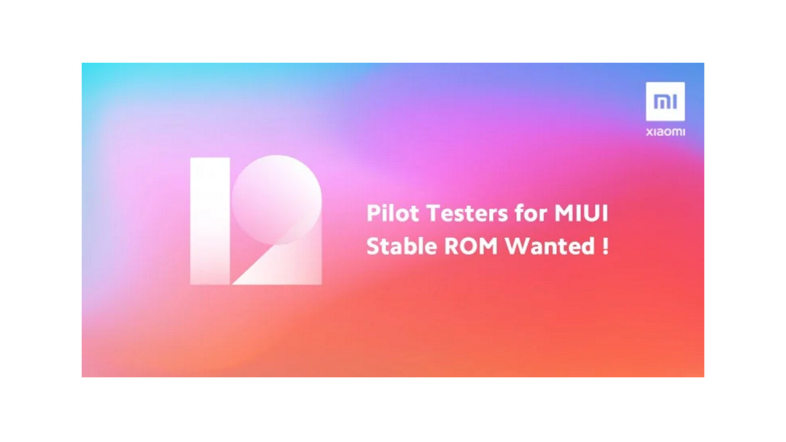 MIUI 12.5: Xiaomi sucht Beta-Tester für neue Benutzeroberfläche | NETZWELT