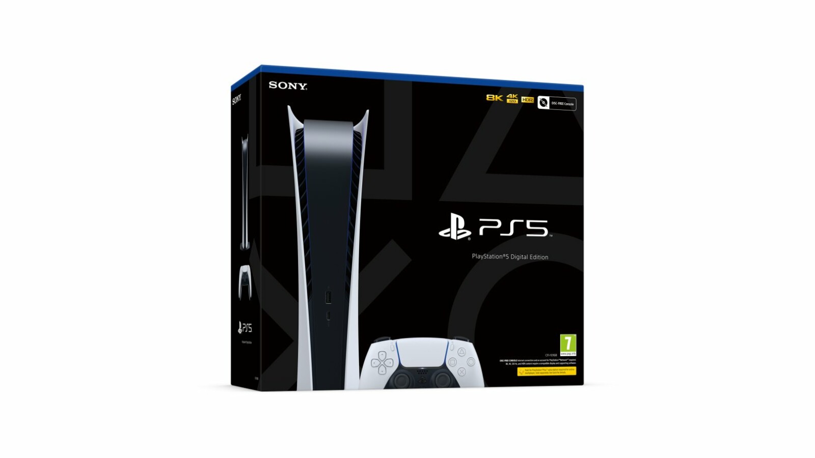 PS5: So sieht die Konsole aus | NETZWELT