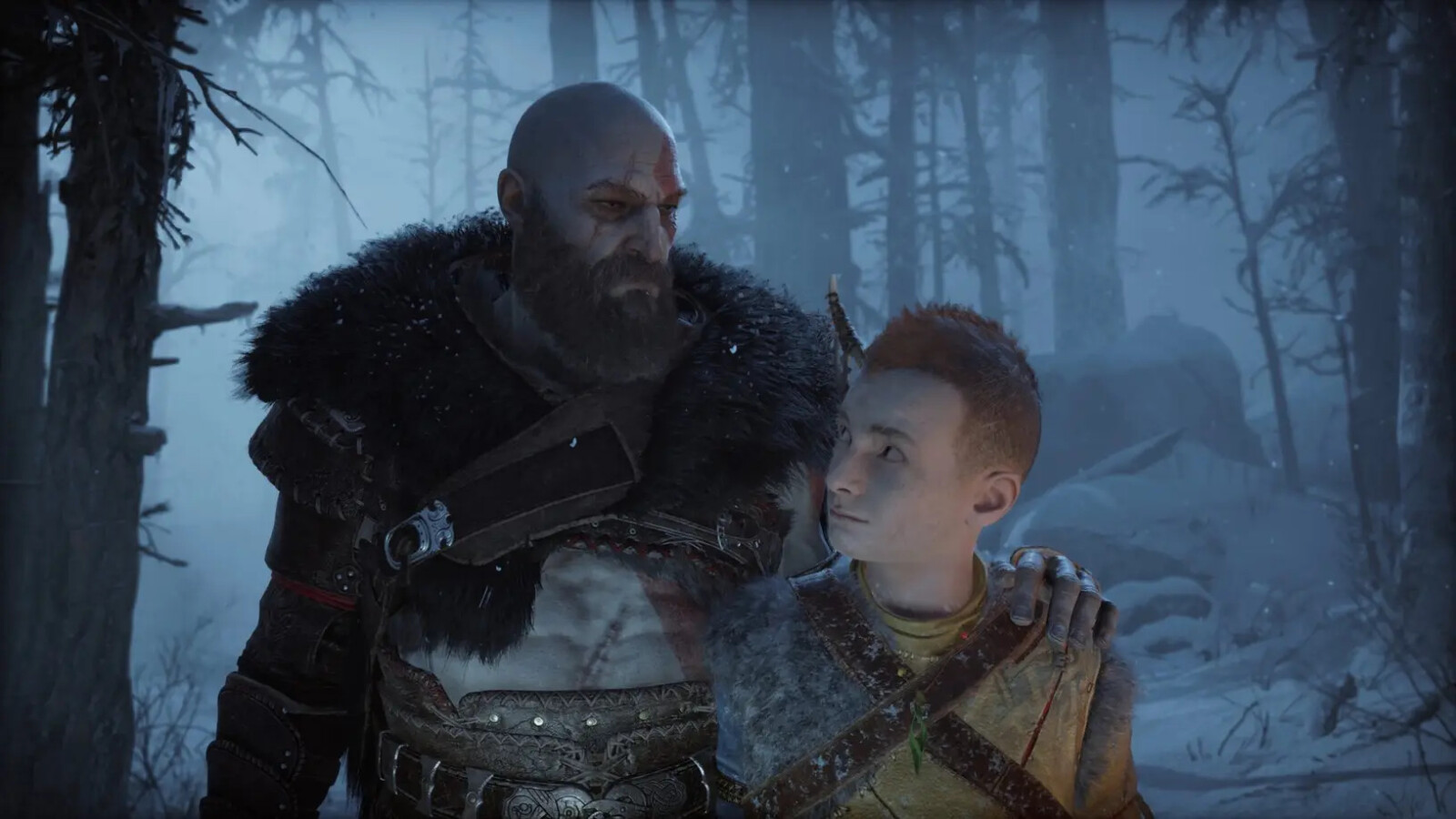 God of War Ragnarök Liste zeigt Trophäen zum ActionAdventure für PS4 und PS5 NETZWELT