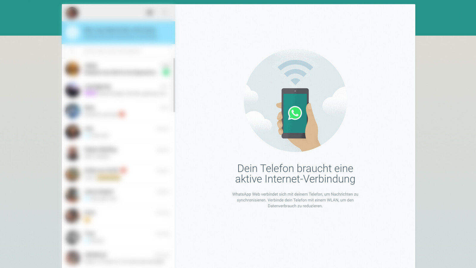 WHATSAPP WEB SO NUTZEN SIE WHATSAPP IM BROWSER visual data 8