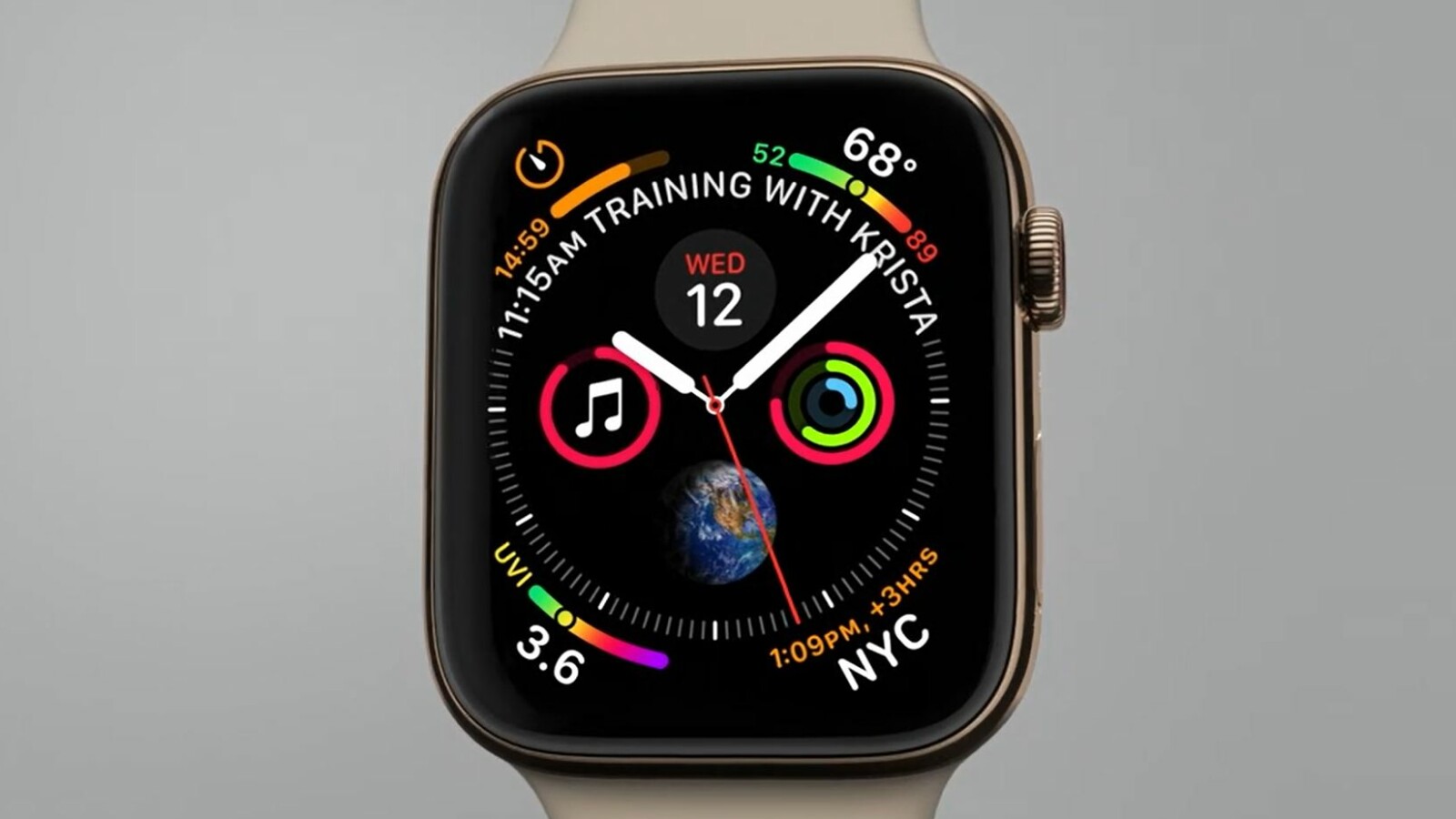 apple watch series 4 o2