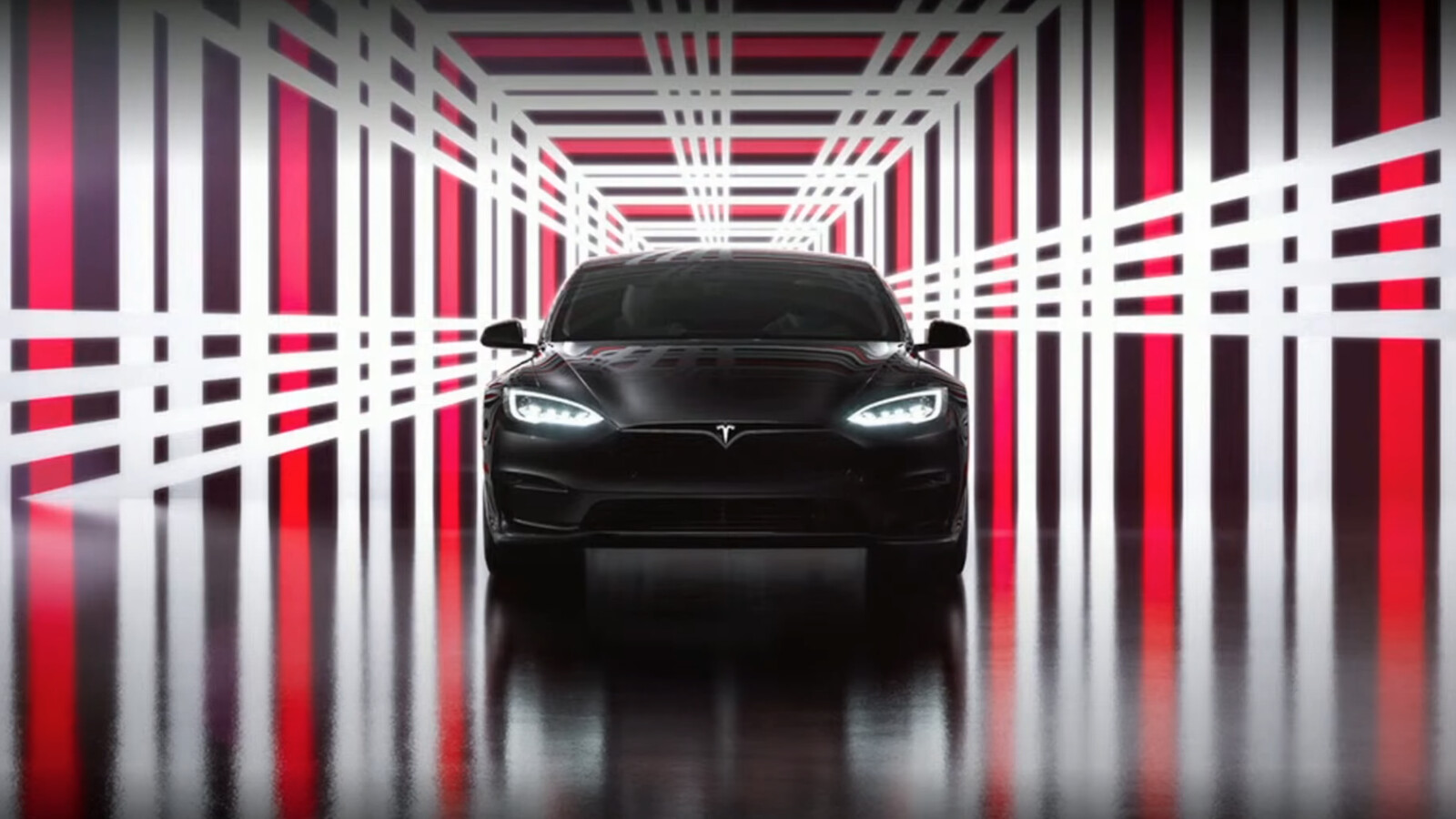 Erstes Video vom Tesla Model S Plaid: Festhalten - so fühlt sich