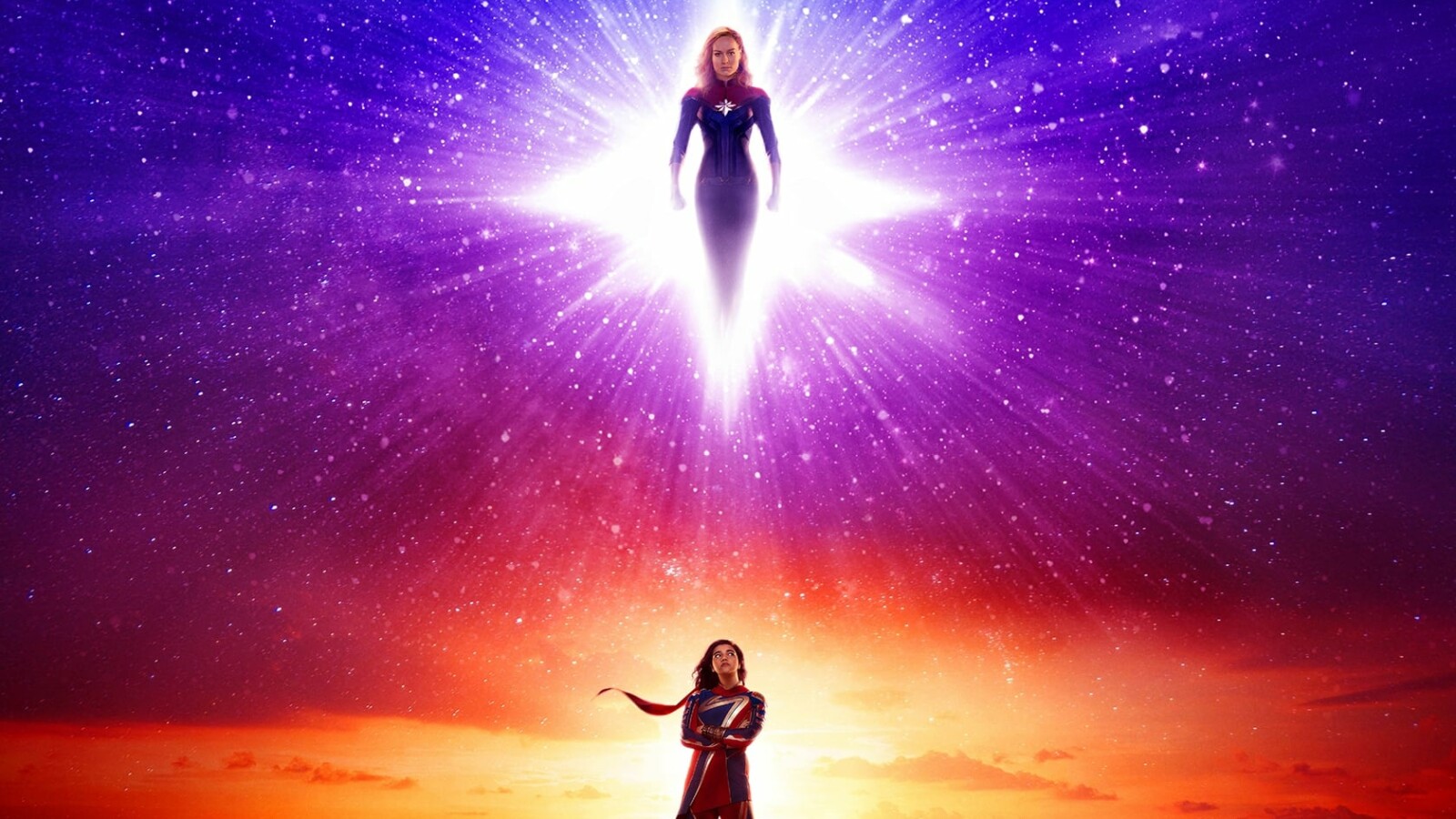 The Marvels Höher, schneller, weiter! Erster Trailer zum neuen