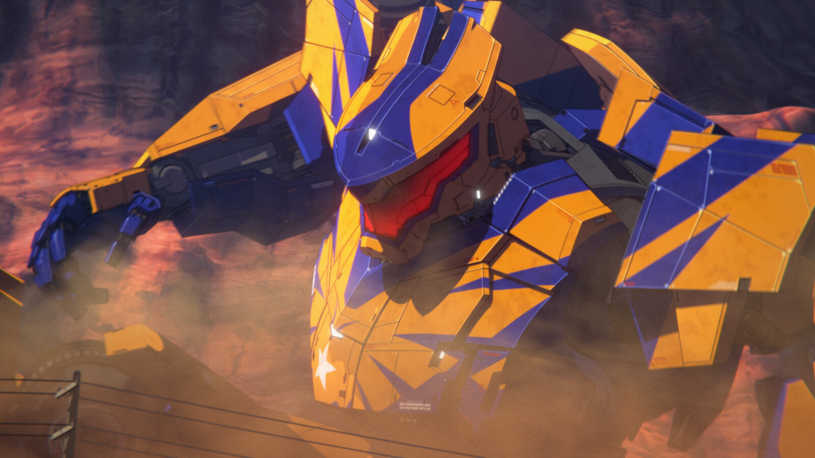 Pacific Rim The Black Staffel 2