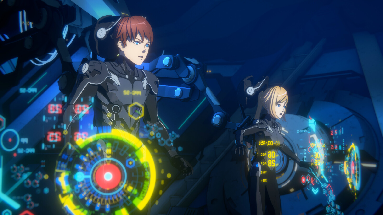 Pacific Rim: The Black | Episodenguide & Staffeln | News ...