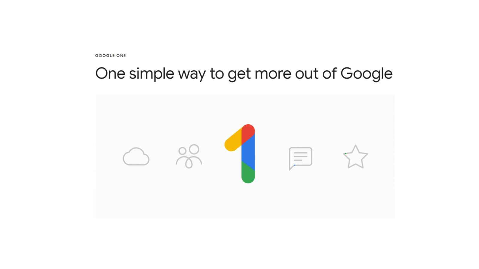 Google One bekommt Update GoogleApp erstrahlt im Android 12Look NETZWELT