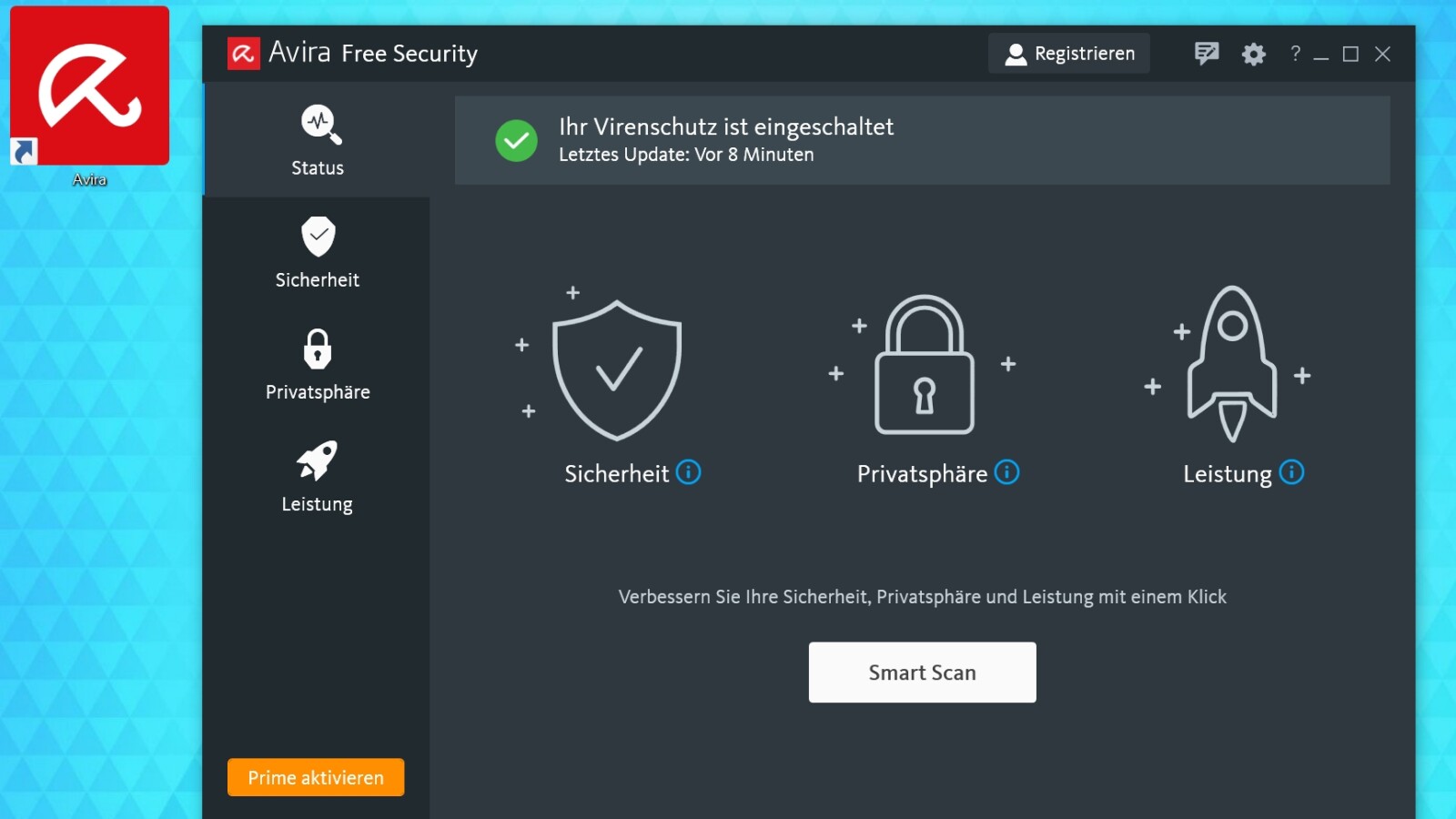 Windows 10 und 11: Das könnt ihr tun, wenn sich Avira Antivirus nicht öffnen lässt