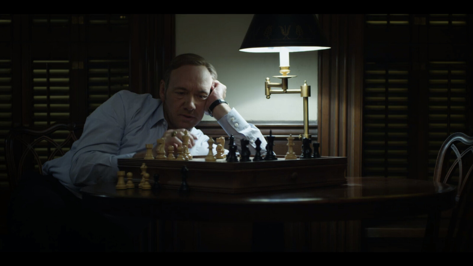 House of Cards Staffel 1 Recap zu Episode 10 