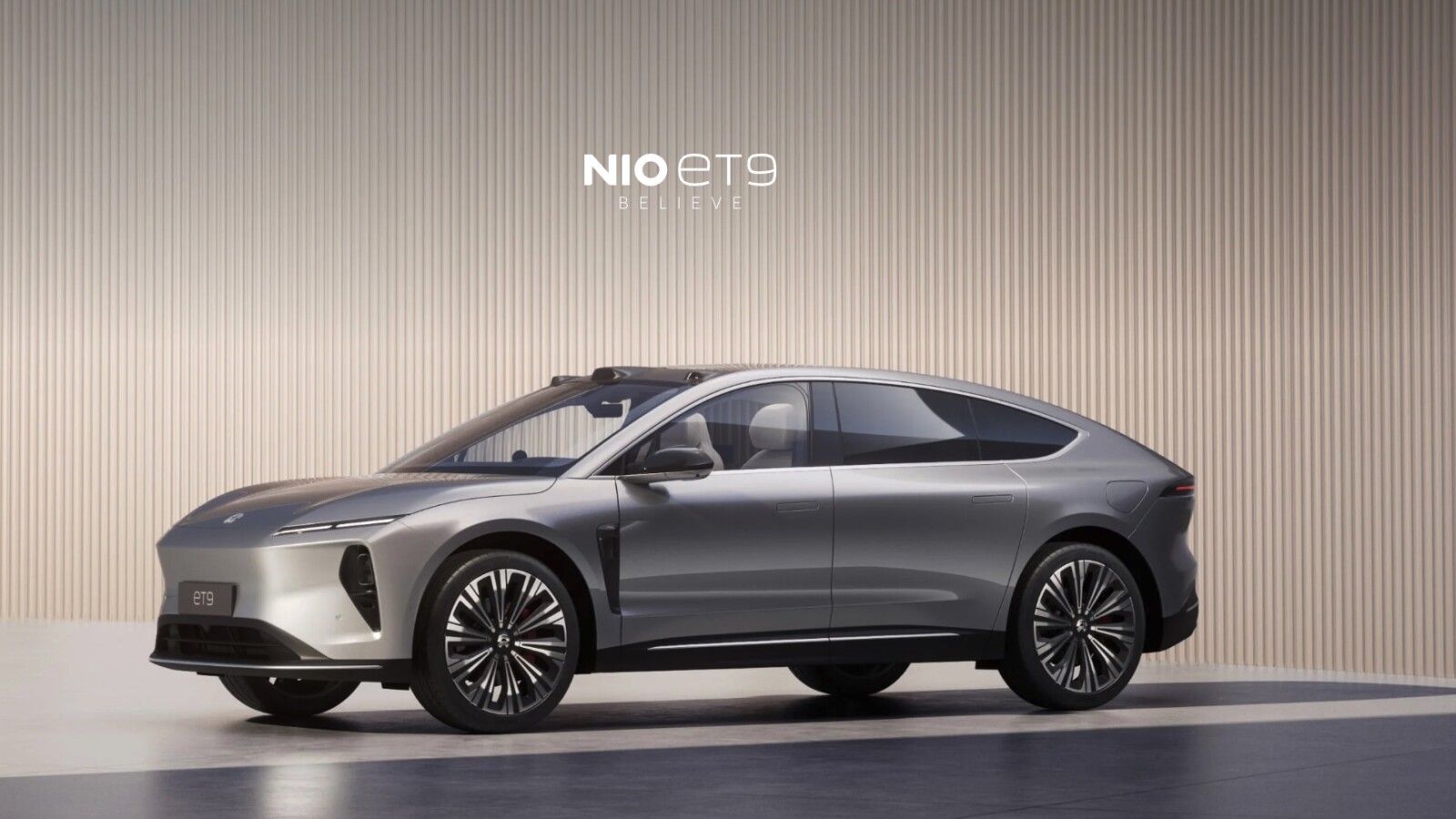 Nio ET9 mit Wechselakku vorgestellt Chinesischer Luxus gegen BMW Porsche und Mercedes NETZWELT