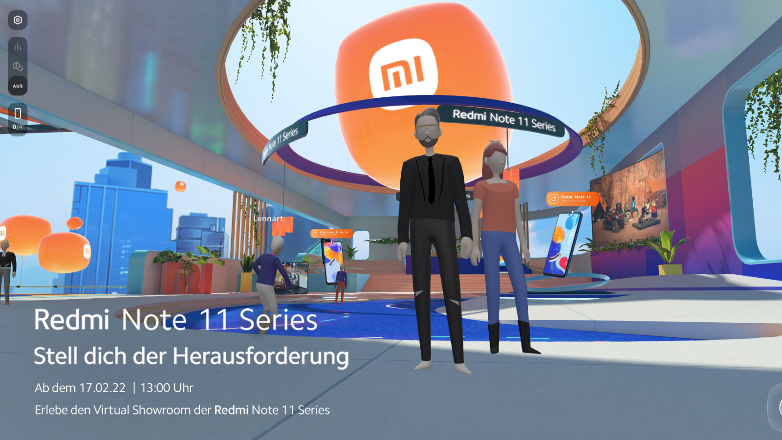 Redmi Note 11: Xiaomi kündigt Deutschland-Start an | NETZWELT