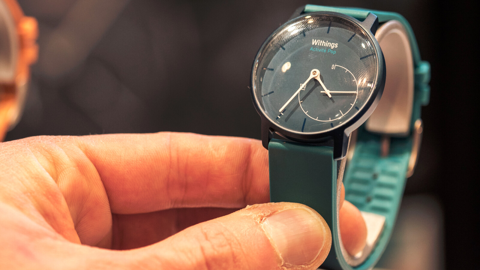 Nokia Steel Im Kurztest Gunstiger Fitness Tracker Im Uhren Design