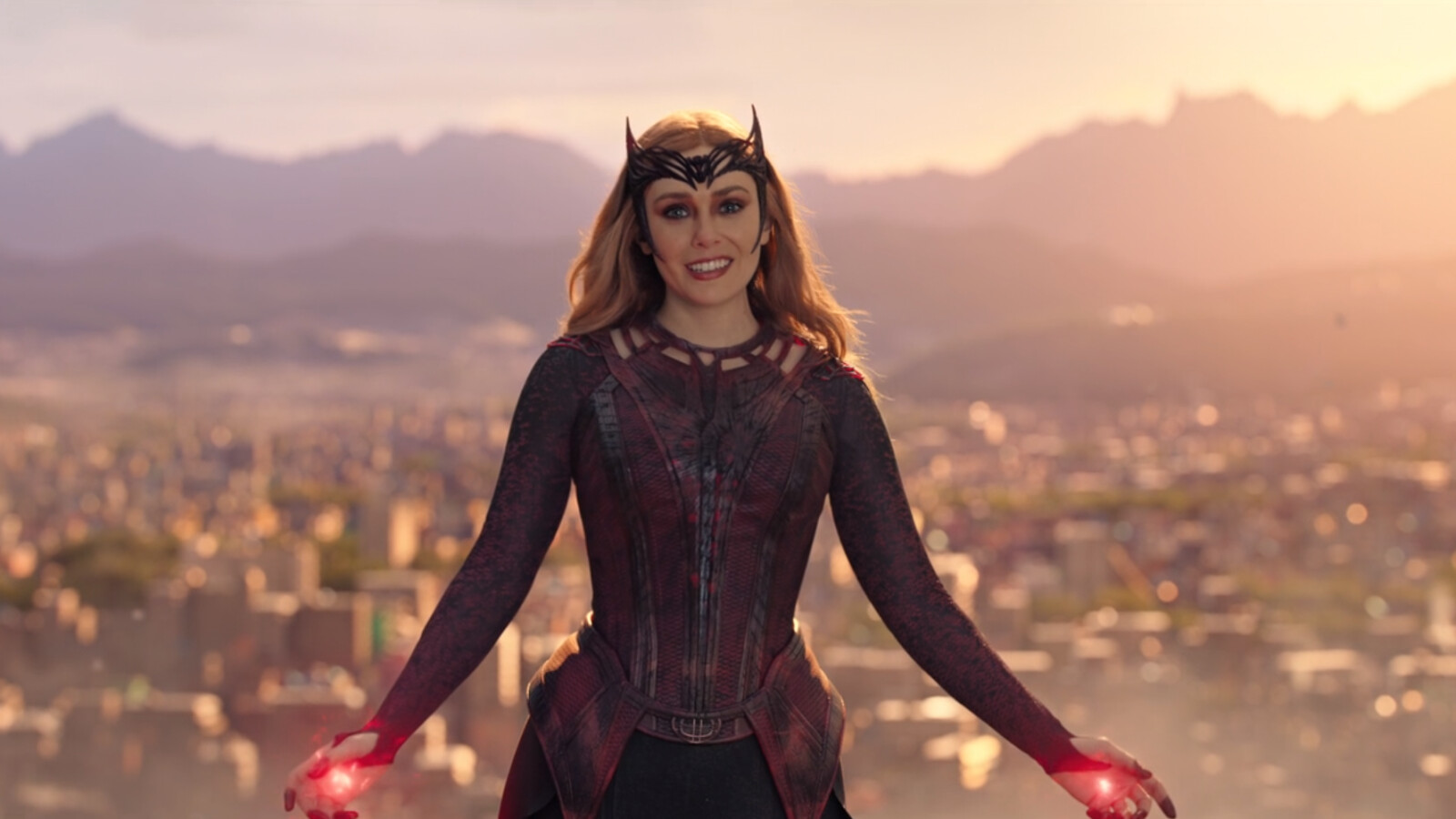 Marvel Erhält Elizabeth Olsen Nach Doctor Strange 2 Ihren Solo Film Als Scarlet Witch Netzwelt 2902