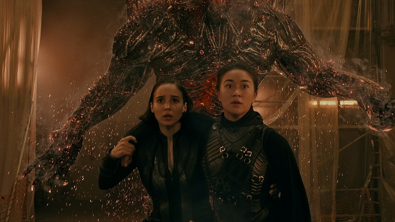 Warrior Nun Geht die Geschichte doch nicht weiter? Kommende Filme