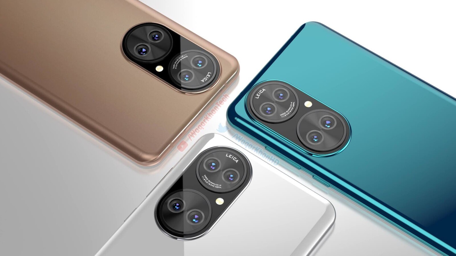Huawei P50 (Pro): Diese Bilder kursieren im Netz | NETZWELT