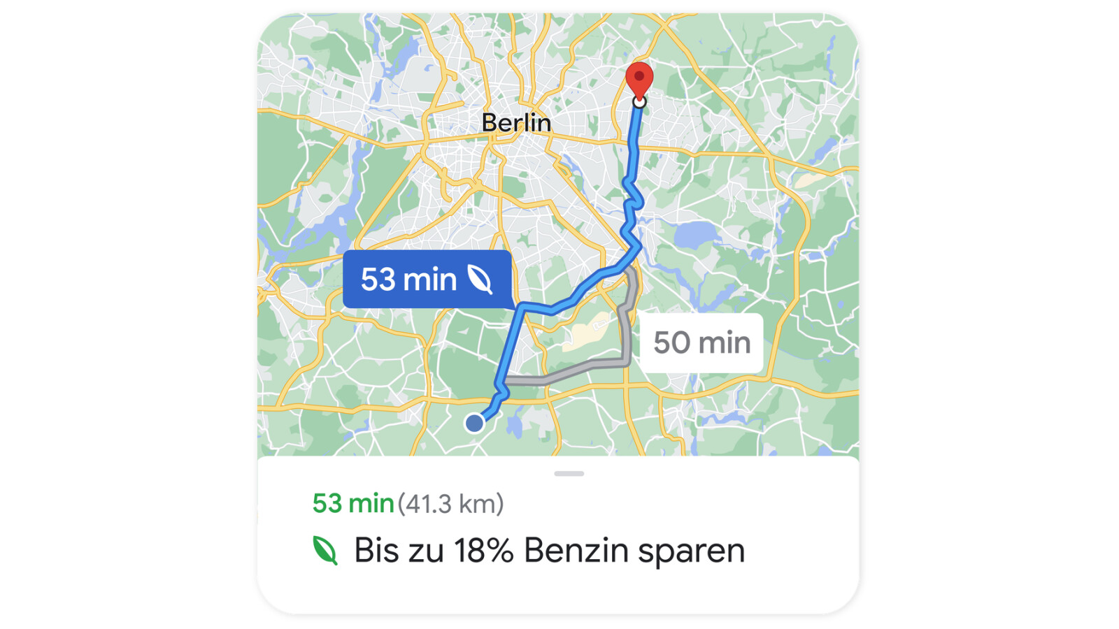 Google Maps: Routenplaner Hilft Jetzt Beim Spritsparen | NETZWELT