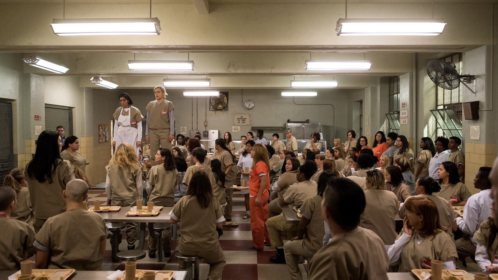 Orange Is the New Black Staffel 4: Das passiert in Folge 10 | NETZWELT