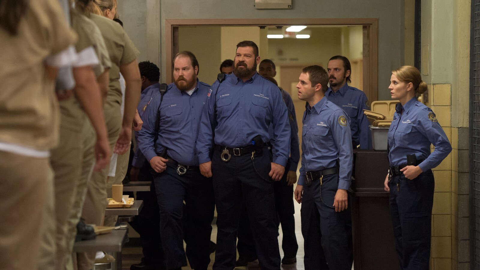 Orange Is The New Black Staffel 4 Netflix