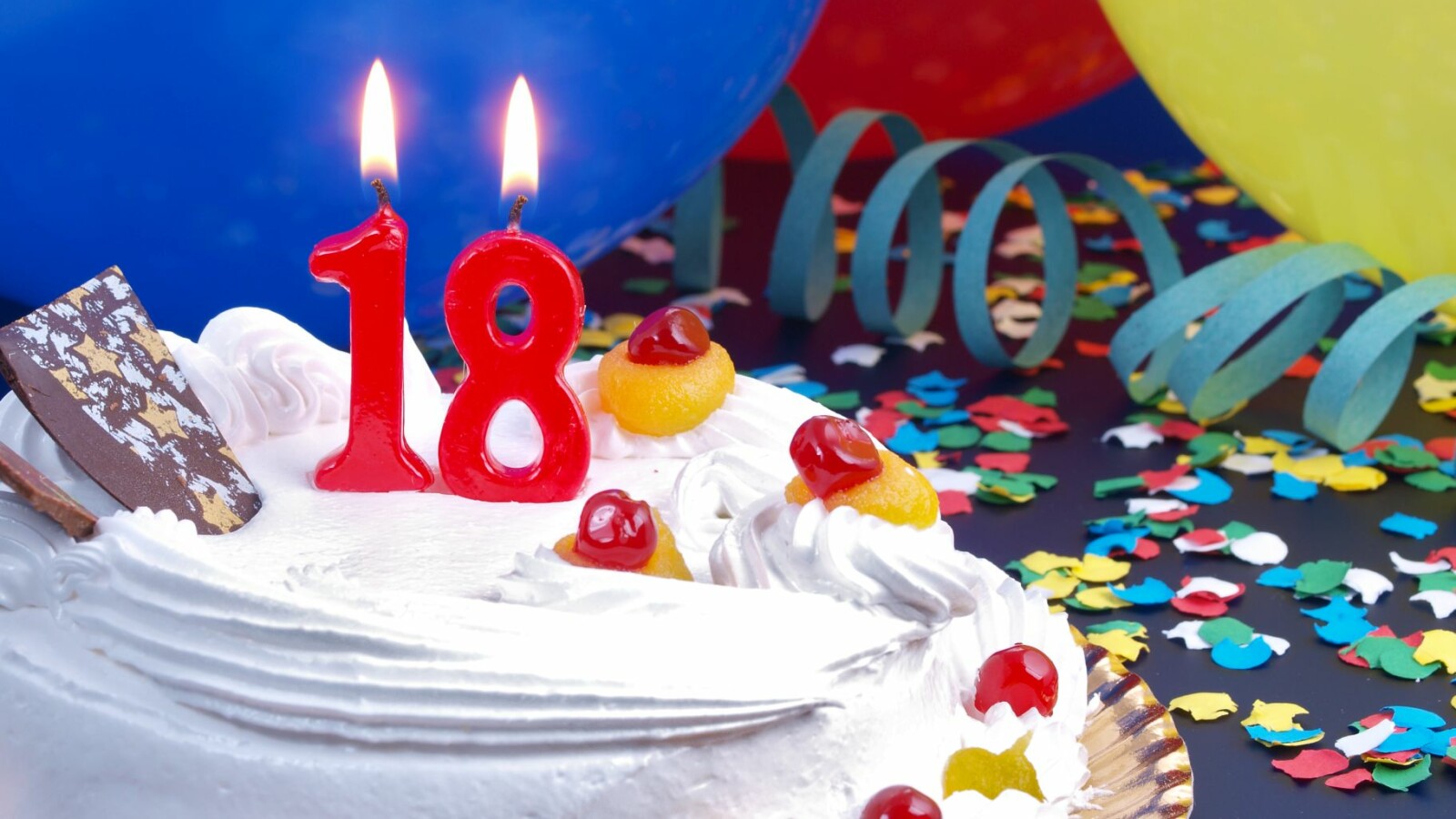 Sprüche Zum 18 Geburtstag Endlich Volljährig Seite 4 Netzwelt