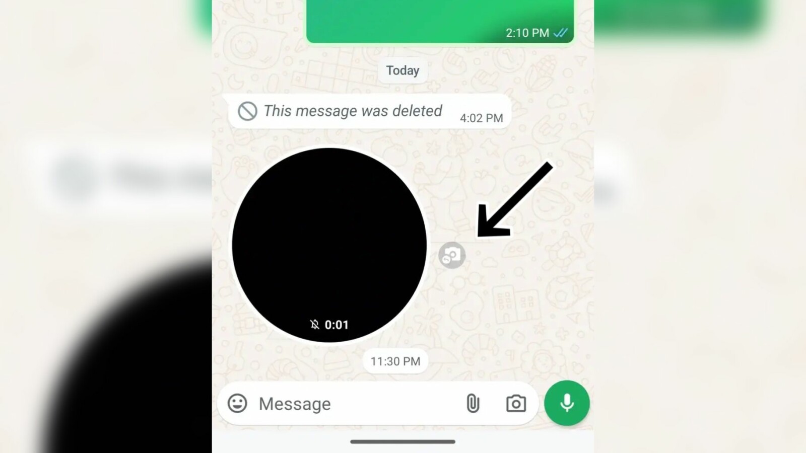 WhatsApp zeigt neues Symbol neben Nachrichten: Das hat es zu bedeuten