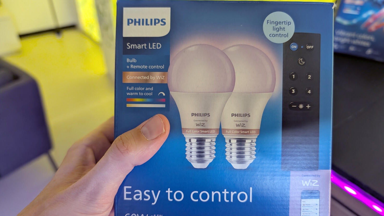 Vergesst Philips Hue: Neue Philips Smart Lighting-Leuchtmittel kosten nur die Hälfte