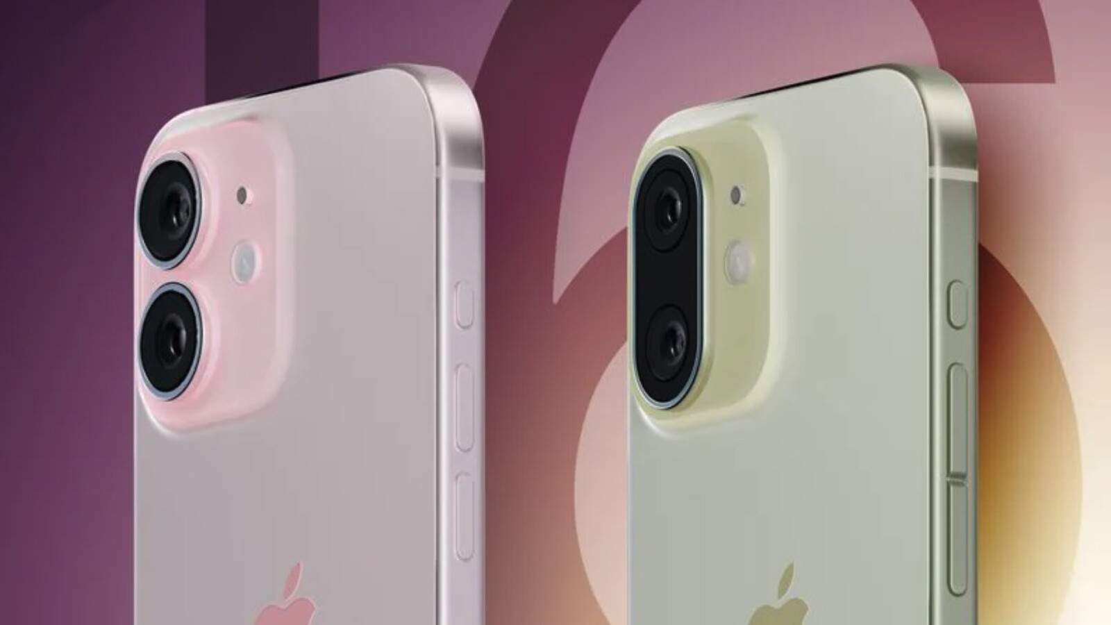 iPhone 16-Design: Ein Blick reicht, um es vom iPhone 15 zu ...