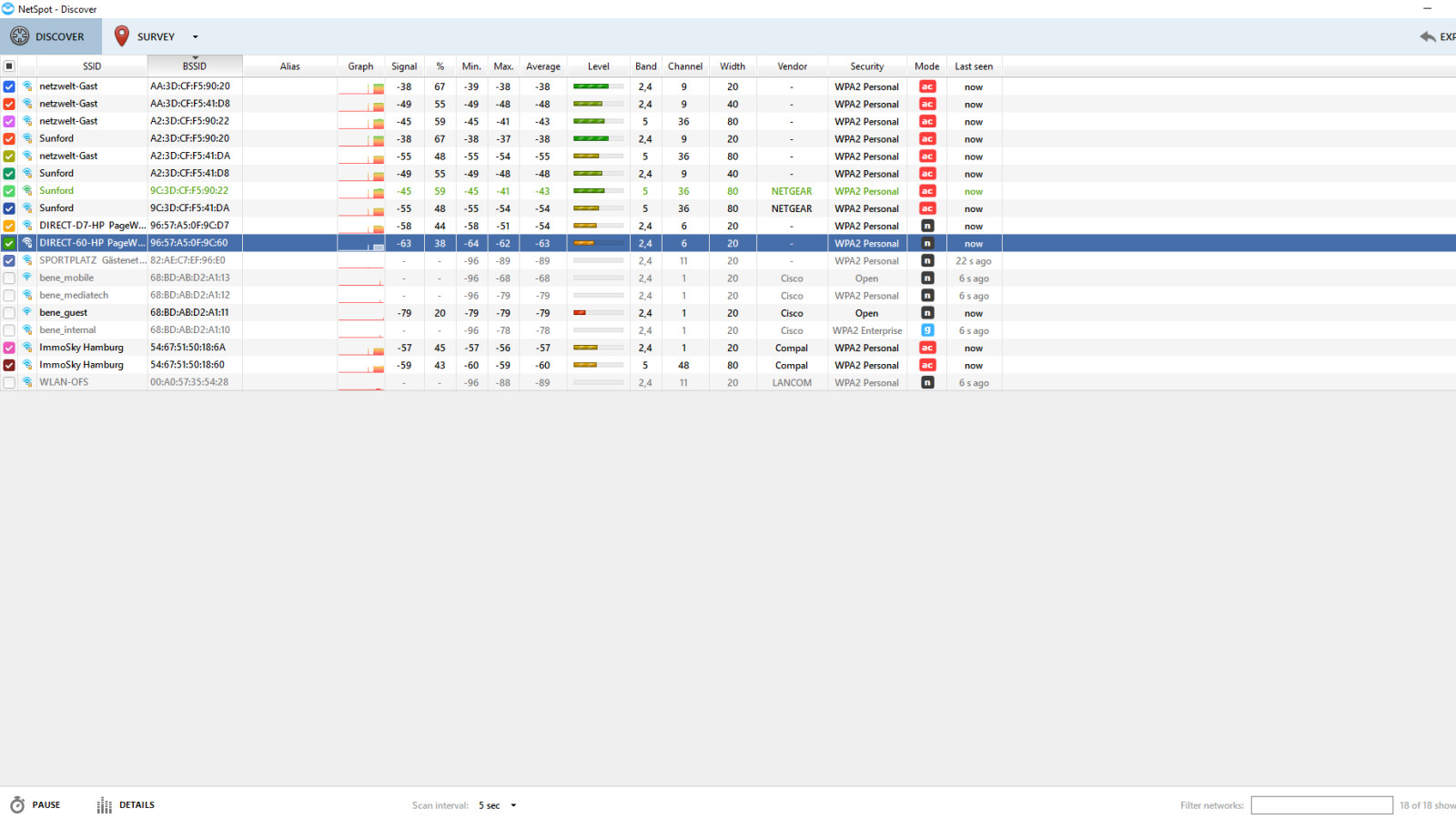 Kostenloses WLANTuning Mit diesen Tools surft ihr besser und