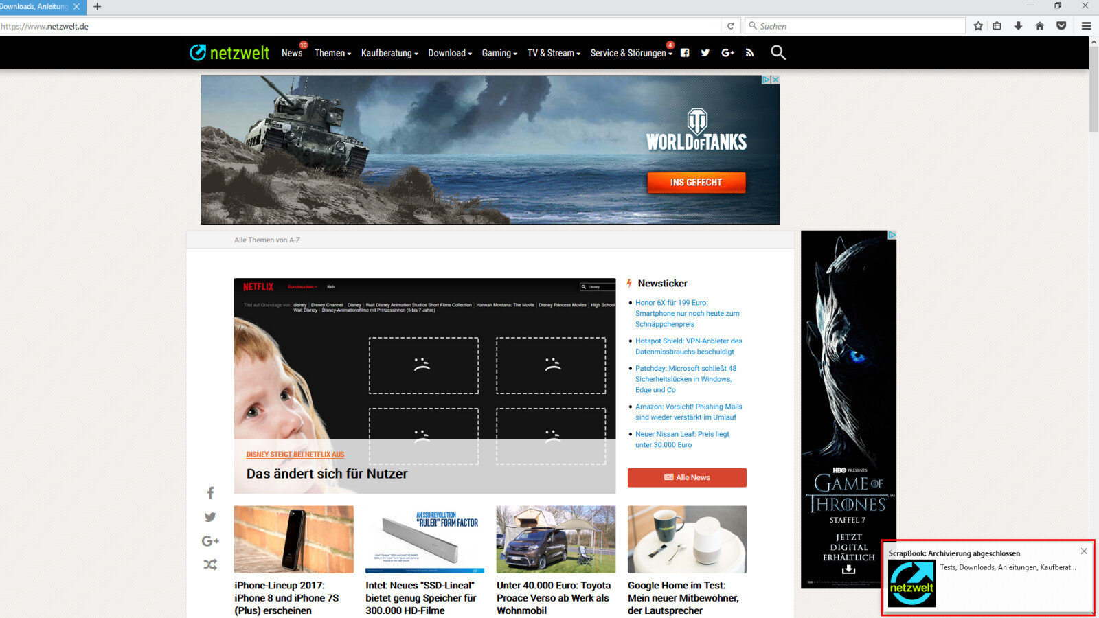 Die 25 besten Addons für Firefox NETZWELT