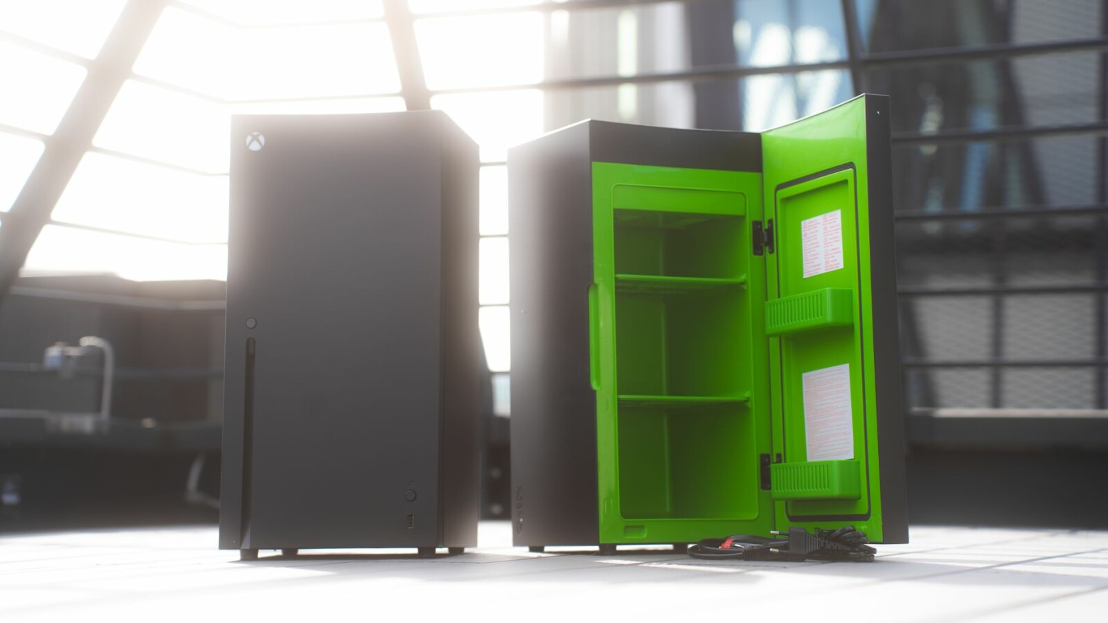 Xbox Series X Mini Fridge kaufen: Minikühlschrank bei diesen