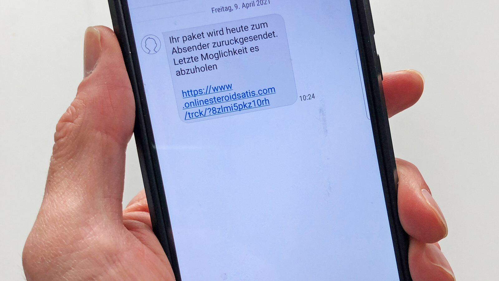 Fake handynummer sms senden und empfangen