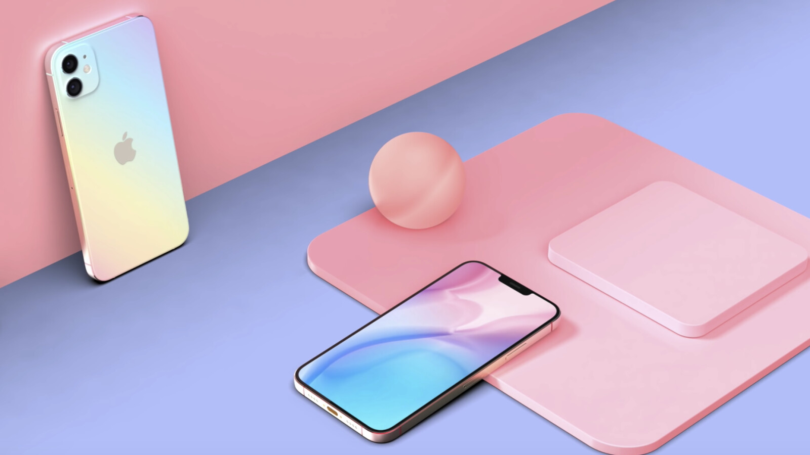 Neues Iphone 12 Ohne Design Anderung Und Jahrlich Grusst Das