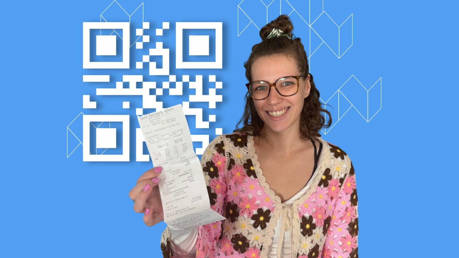 Kassenbon soll ab 2028 zum QR-Code werden: Was sich für Kunden von Aldi ...