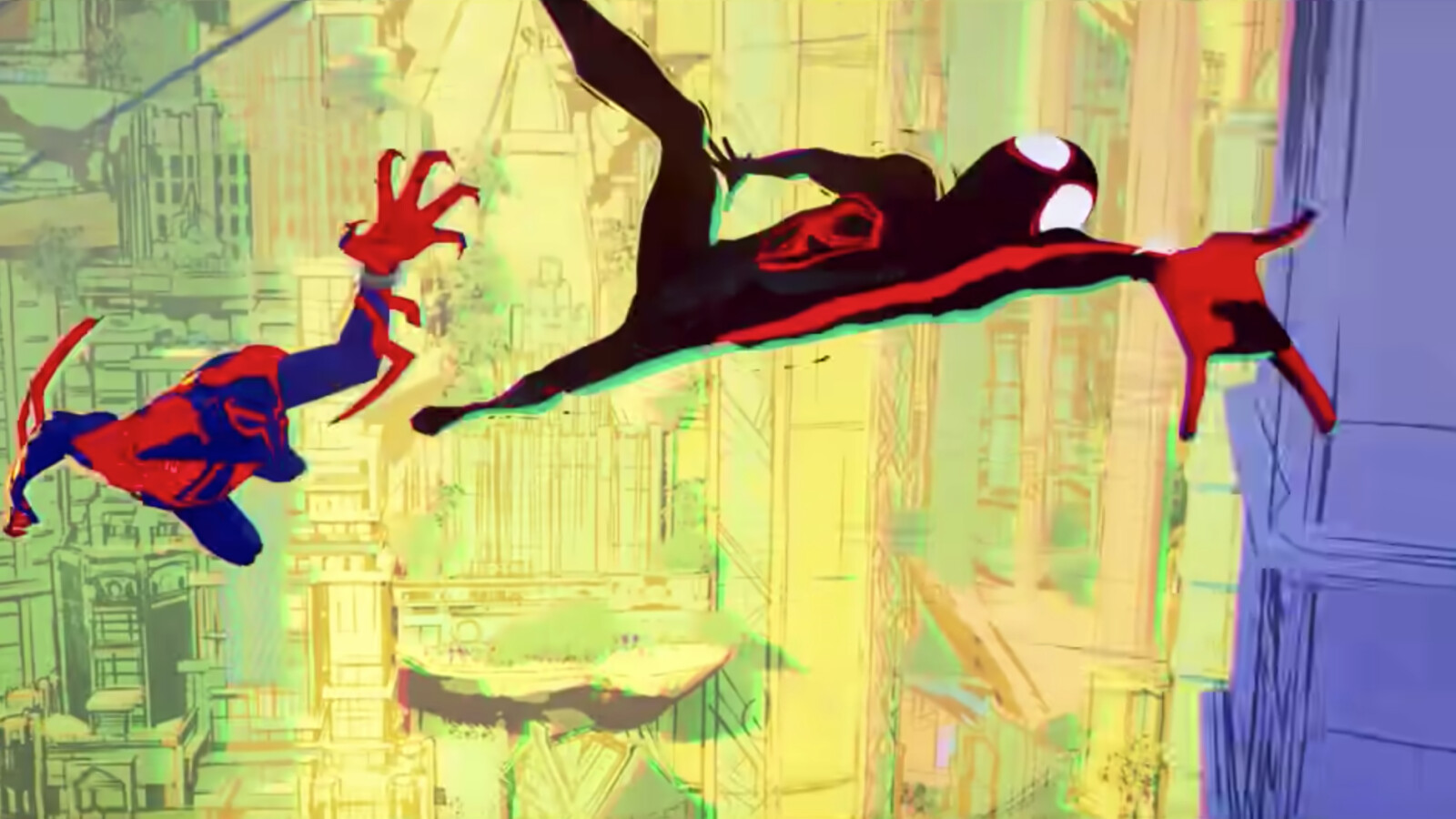 Spider-Man: Across the Spider-Verse: Film verschiebt sich erneut und kommt im Sommer 2023
