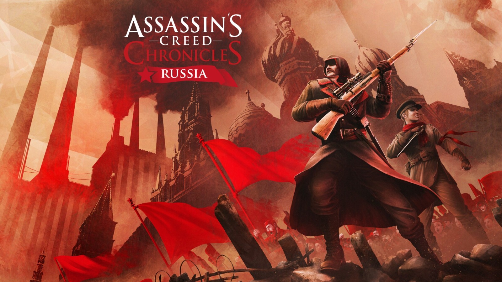 Assassin's Creed Chronicles Russia im Test: Endstation Russland | NETZWELT