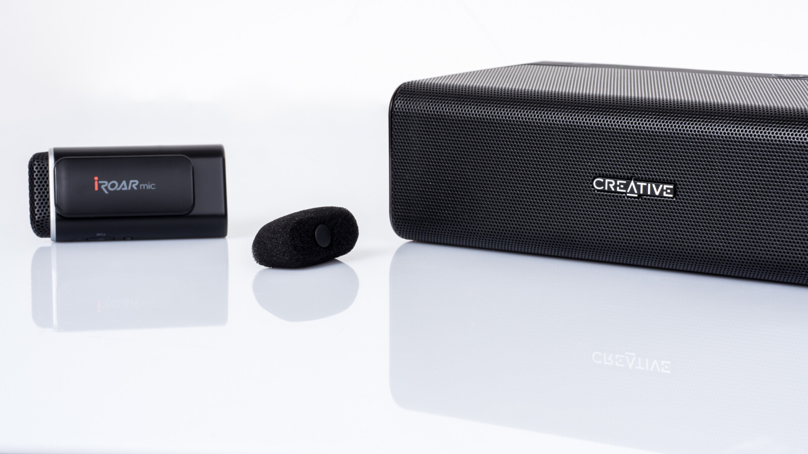 Creative Sound Blaster Roar Pro im Test: Bluetooth ...