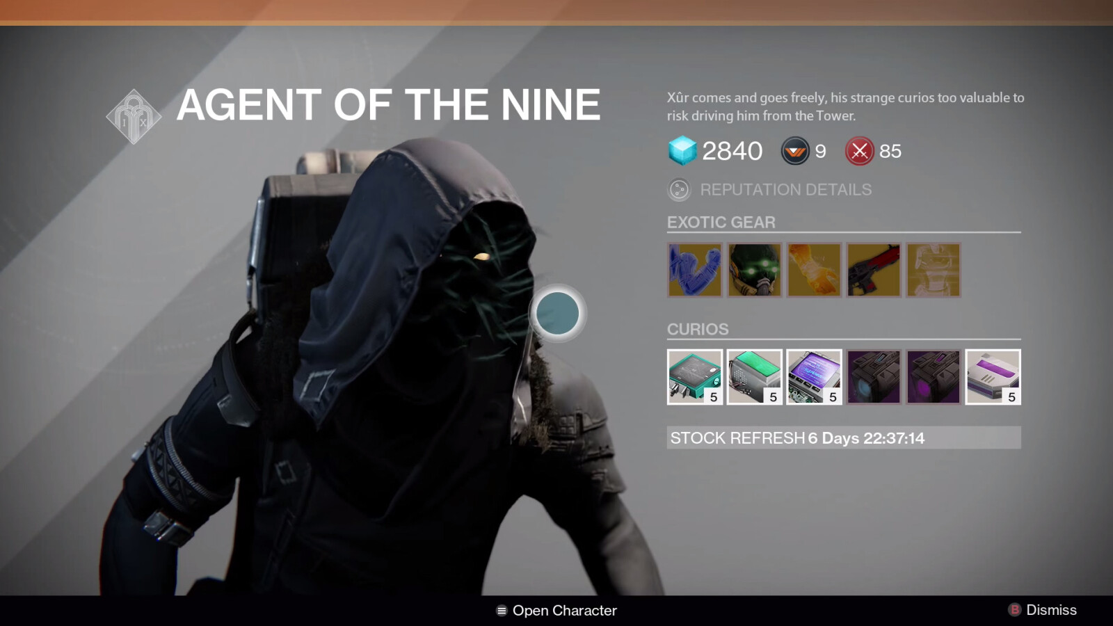 Destiny So löst ihr die seltsamen Münzen ein NETZWELT