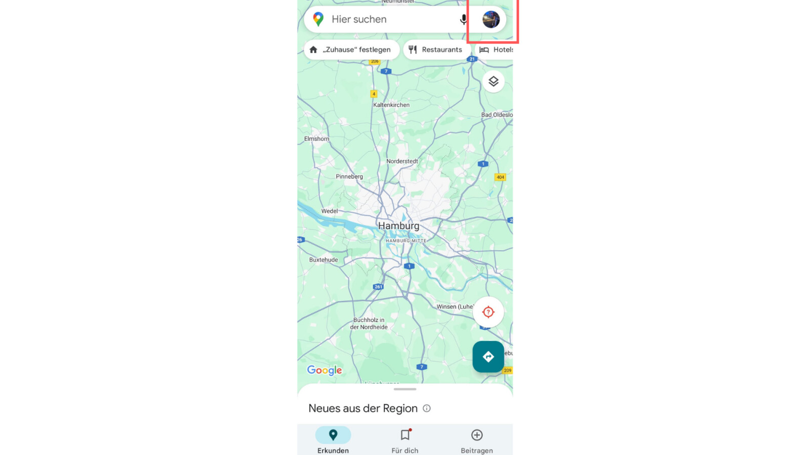 Google Maps: Benachrichtigungen deaktivieren - so schaltet ihr Pop-ups aus  | NETZWELT