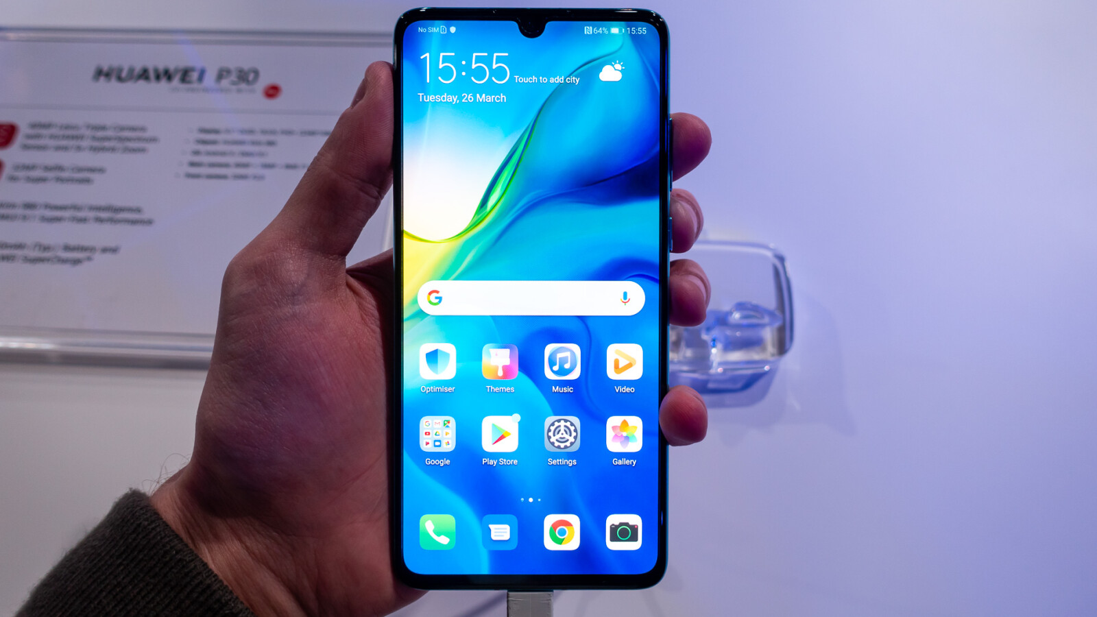 Huawei P30 in Bildern | NETZWELT