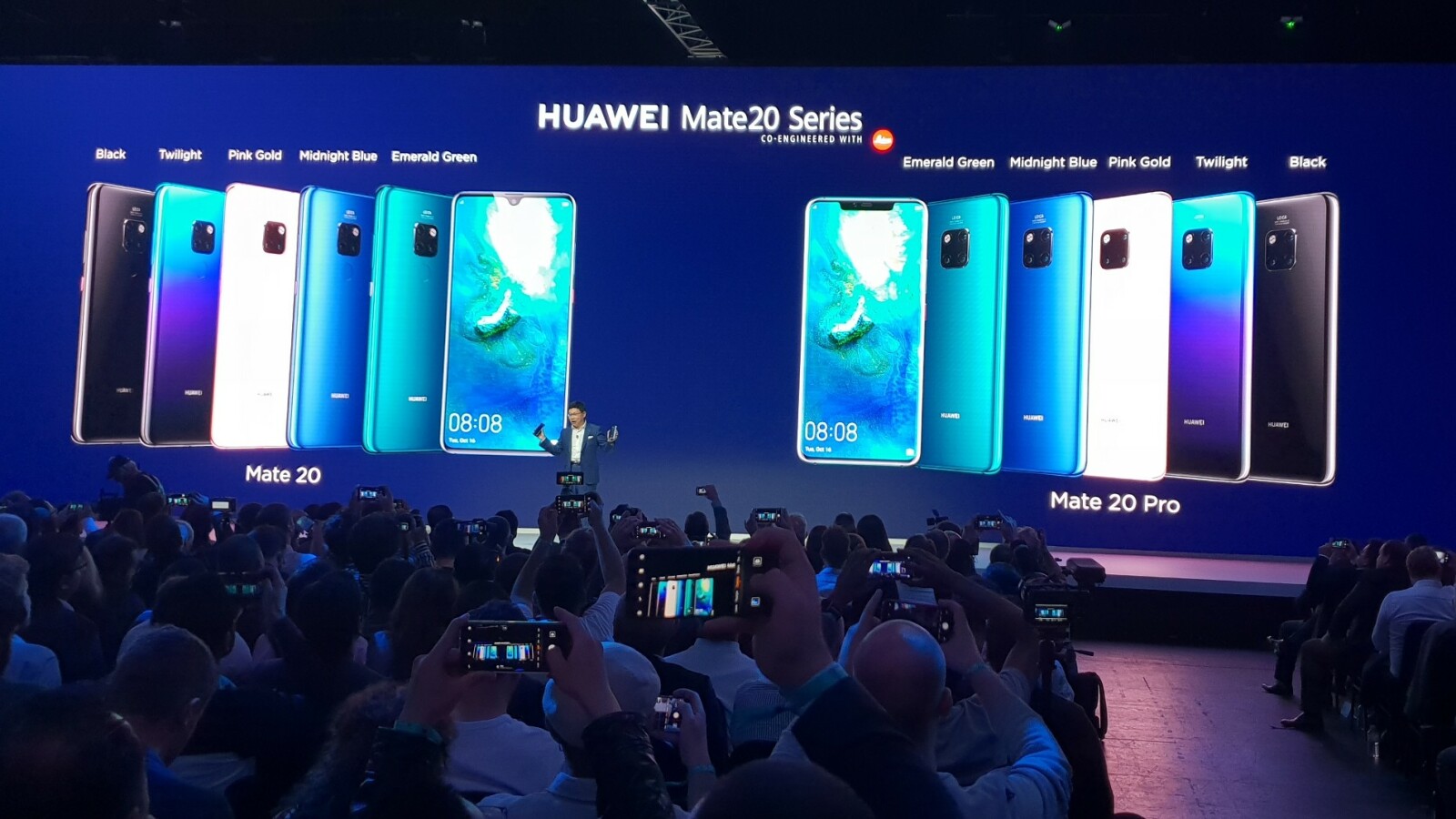 Huawei Mate 20 (Pro) Vs. Mate 20 Lite Vs. Mate 20X: Modelle Im ...