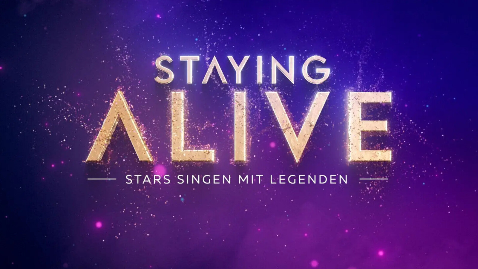 Digitale Musiklegenden in der Show