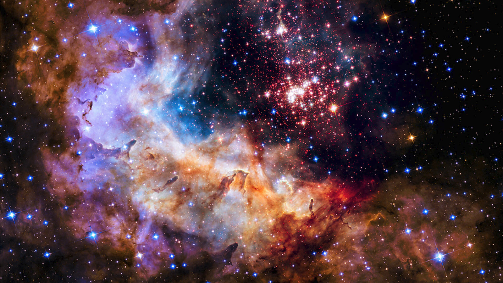25 Jahre Hubble: Das Weltall in Bildern und Videos - NETZWELT1600 x 900