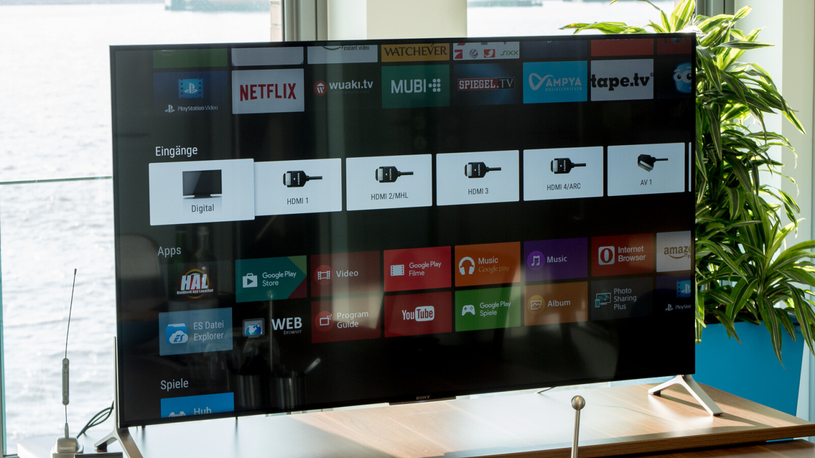 Sony Bravia Editieren und Übertragen von Senderlisten via PC NETZWELT