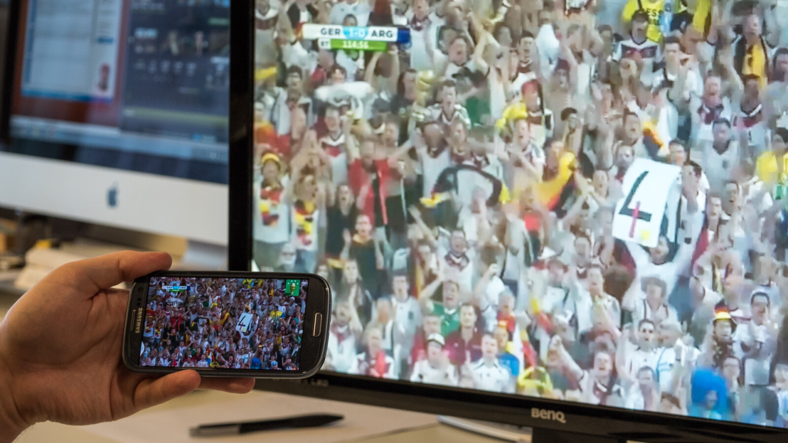 Fire Tv Inhalte Von Smartphone Oder Tablet übertragen Netzwelt