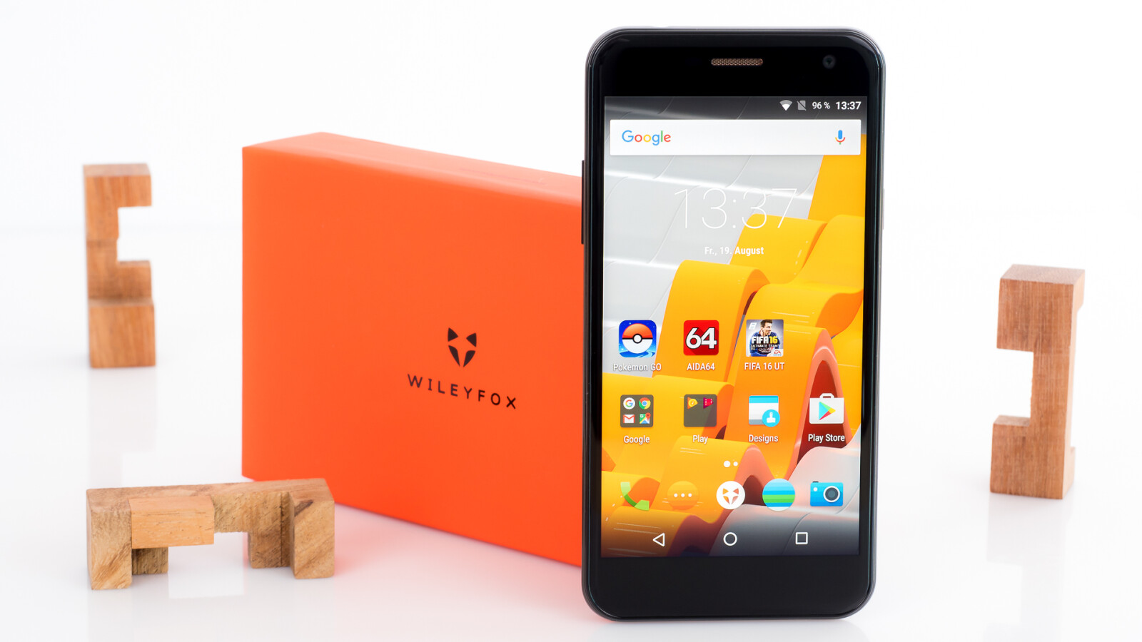 Wileyfox Spark im Test | NETZWELT