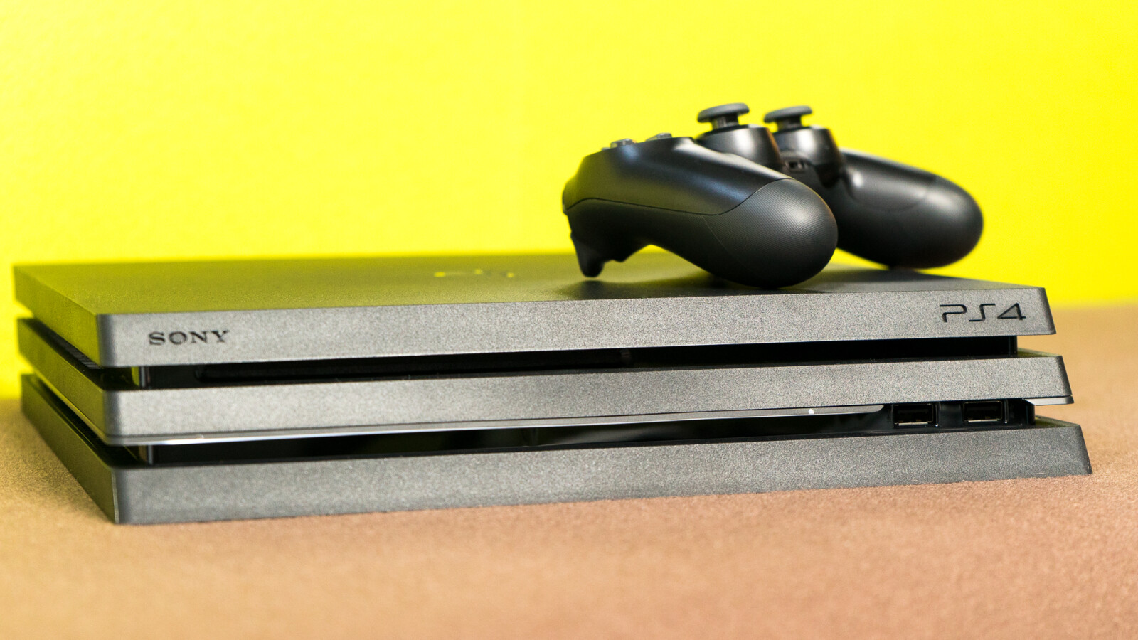 Sony Playstation 4 Pro im Test NETZWELT