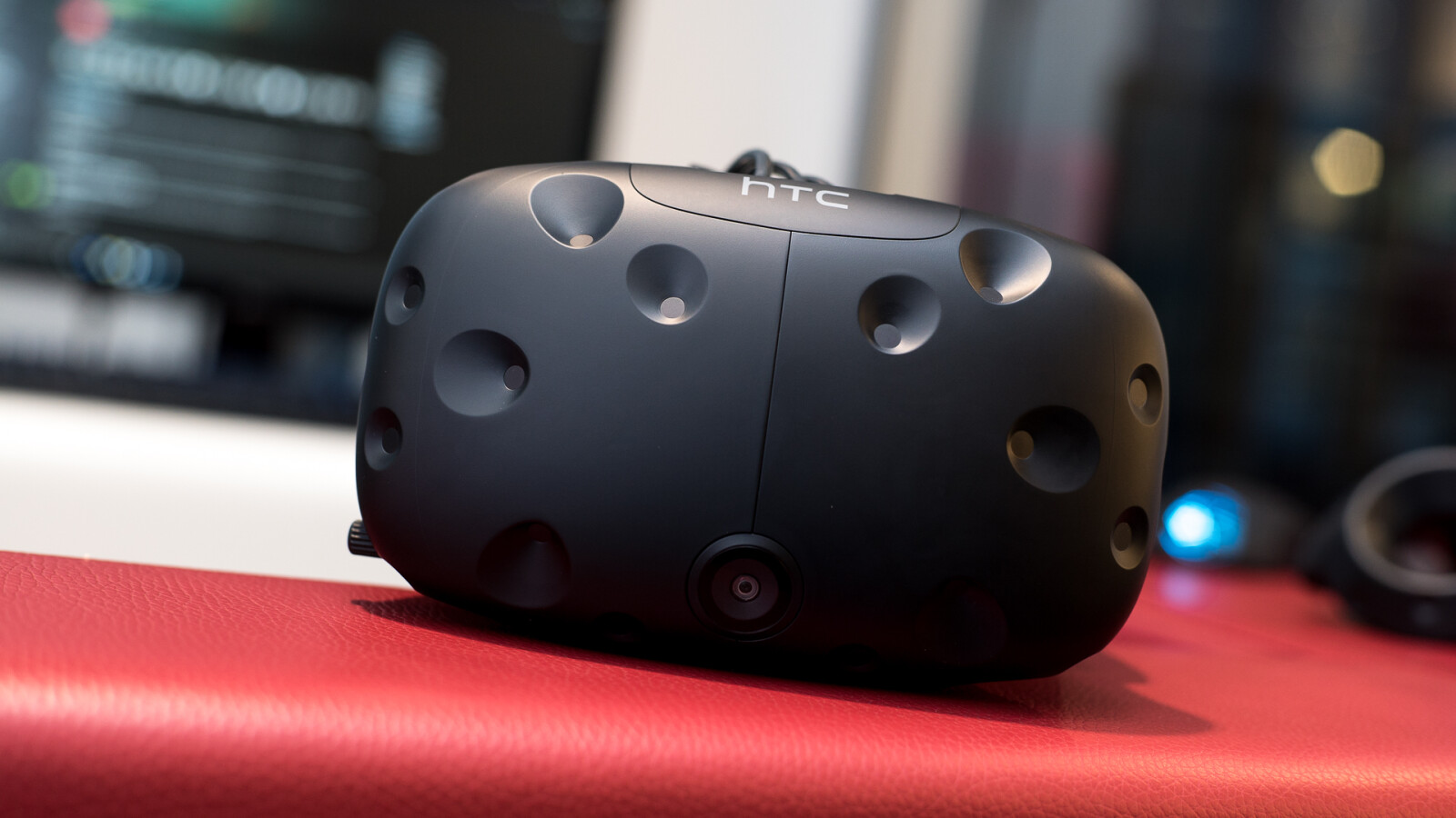HTC Vive in Bildern | NETZWELT