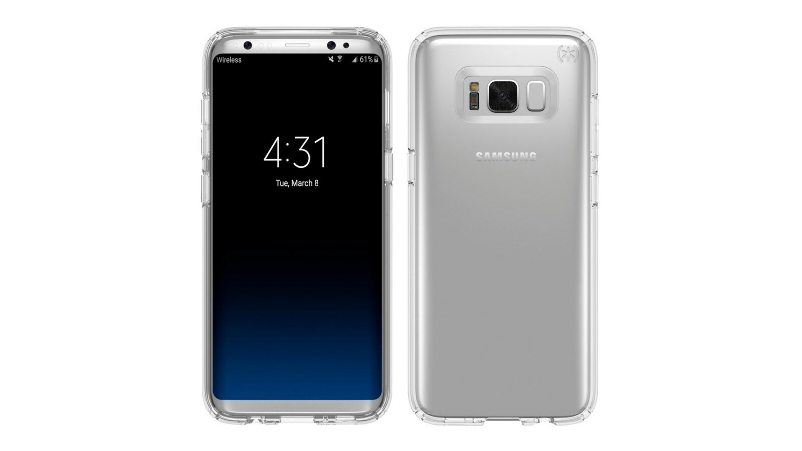 Galaxy S8: Bilder, Skizzen, Renderings des Samsung-Smartphones  NETZWELT