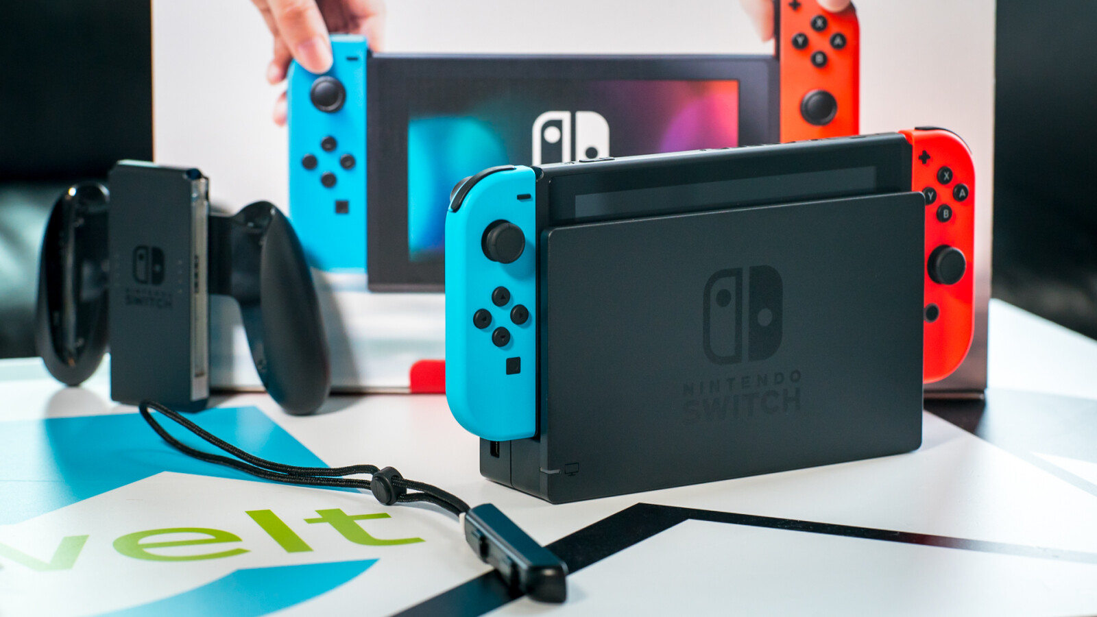 Nintendo Switch günstig kaufen: Konsole für 293 Euro im 