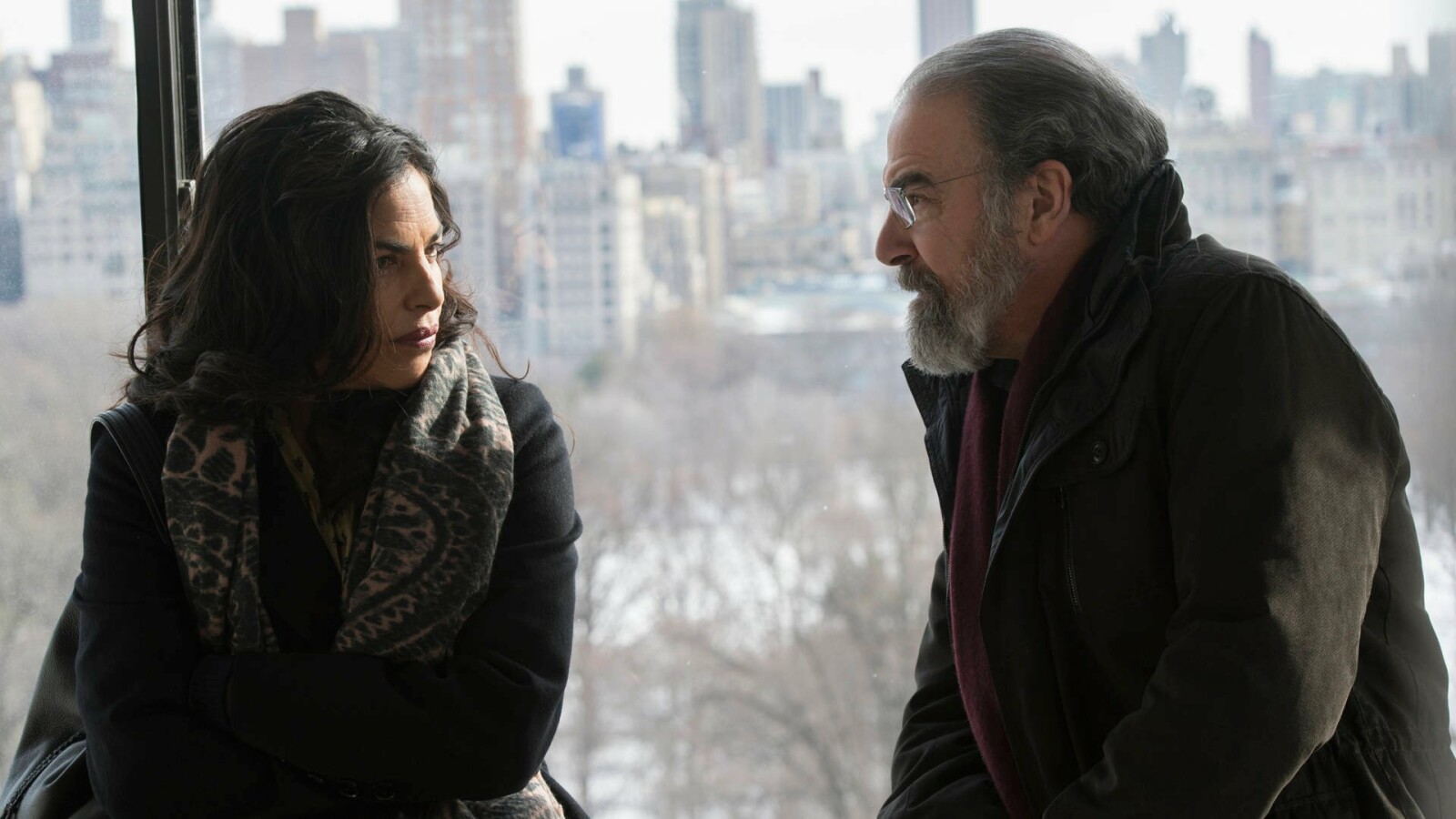 Homeland Die spannenden Bilder im Überblick NETZWELT