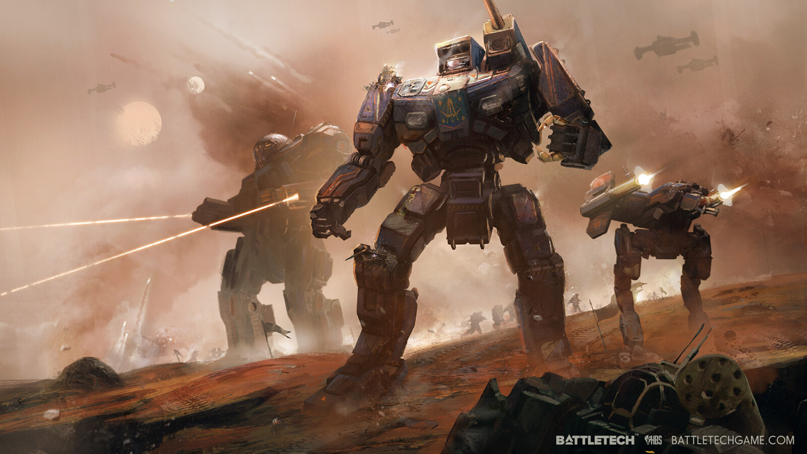 Battletech NETZWELT