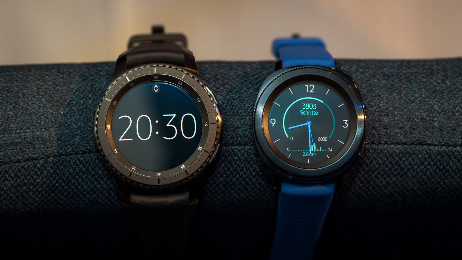 samsung gear sport 3 review